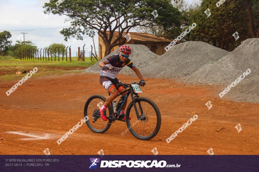 5º MTB VAGALUMES SOS PORECATU 2019