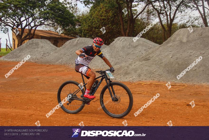 5º MTB VAGALUMES SOS PORECATU 2019