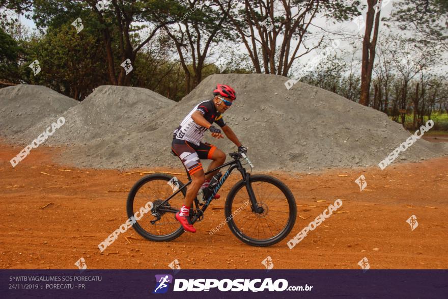 5º MTB VAGALUMES SOS PORECATU 2019