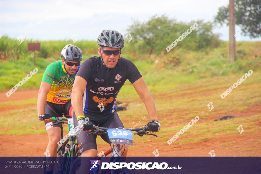 5º MTB VAGALUMES SOS PORECATU 2019