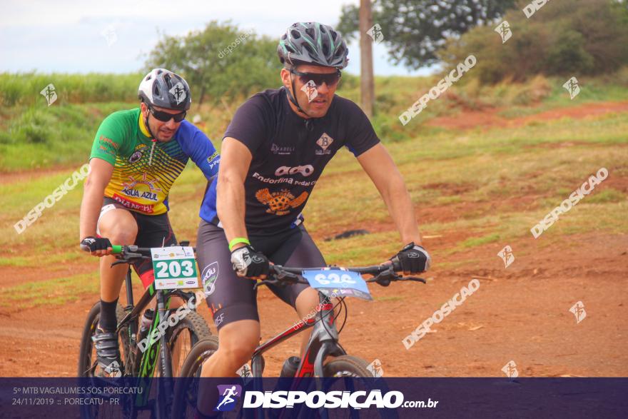 5º MTB VAGALUMES SOS PORECATU 2019