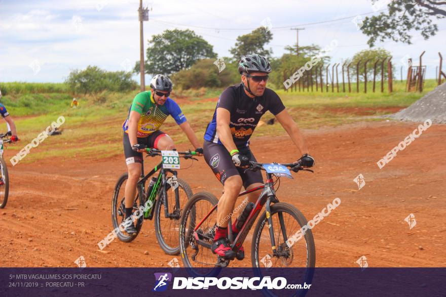 5º MTB VAGALUMES SOS PORECATU 2019