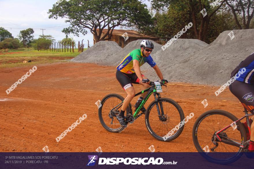 5º MTB VAGALUMES SOS PORECATU 2019