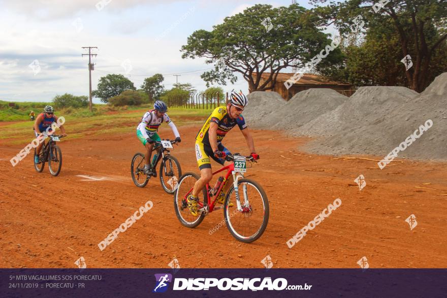 5º MTB VAGALUMES SOS PORECATU 2019