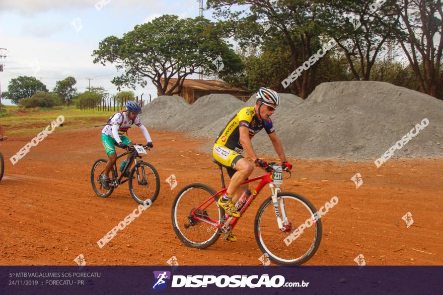 5º MTB VAGALUMES SOS PORECATU 2019