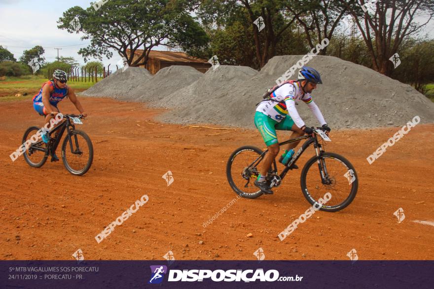 5º MTB VAGALUMES SOS PORECATU 2019