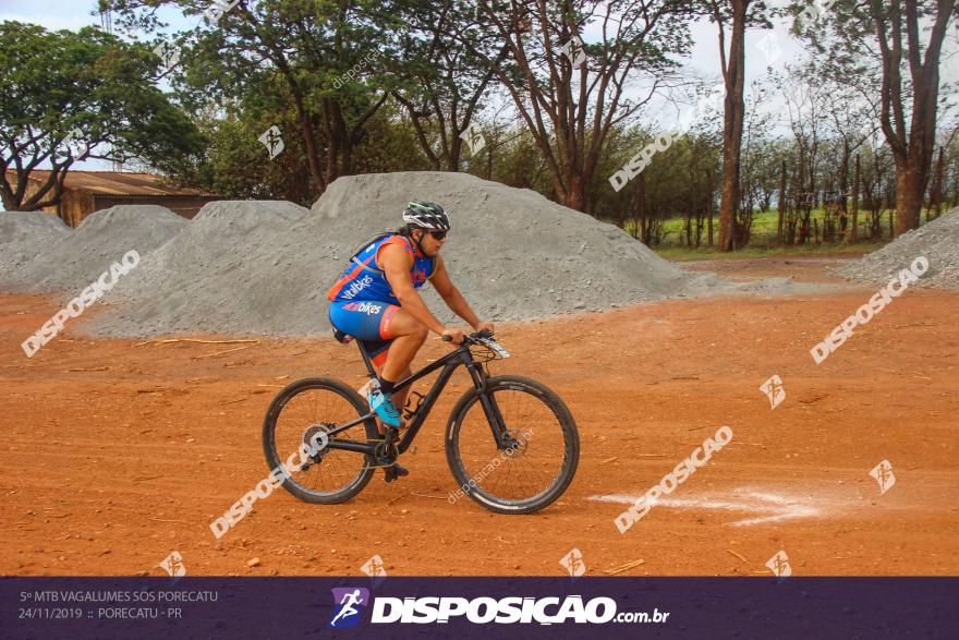 5º MTB VAGALUMES SOS PORECATU 2019