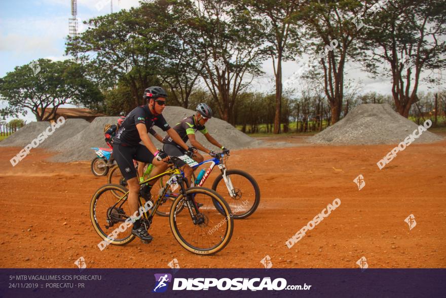 5º MTB VAGALUMES SOS PORECATU 2019