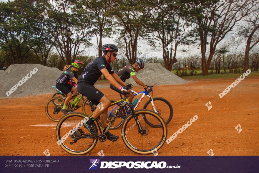 5º MTB VAGALUMES SOS PORECATU 2019