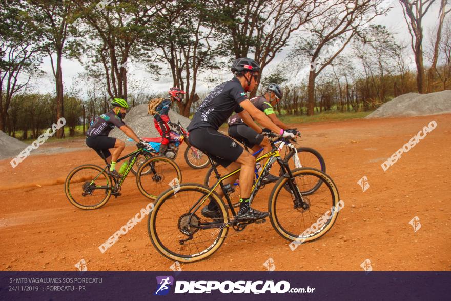 5º MTB VAGALUMES SOS PORECATU 2019