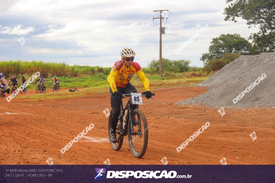 5º MTB VAGALUMES SOS PORECATU 2019