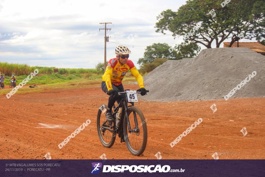 5º MTB VAGALUMES SOS PORECATU 2019