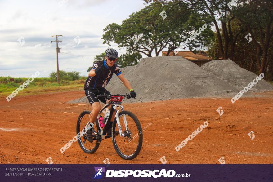 5º MTB VAGALUMES SOS PORECATU 2019