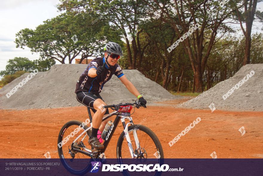 5º MTB VAGALUMES SOS PORECATU 2019