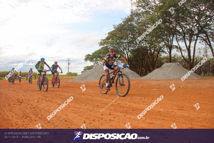 5º MTB VAGALUMES SOS PORECATU 2019