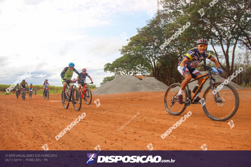 5º MTB VAGALUMES SOS PORECATU 2019