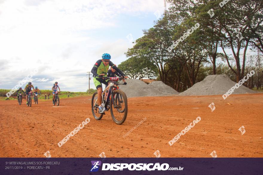 5º MTB VAGALUMES SOS PORECATU 2019