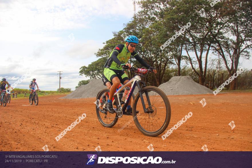 5º MTB VAGALUMES SOS PORECATU 2019