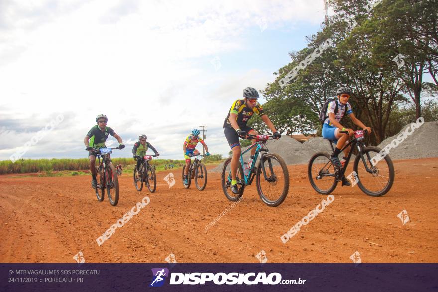 5º MTB VAGALUMES SOS PORECATU 2019