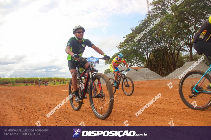 5º MTB VAGALUMES SOS PORECATU 2019