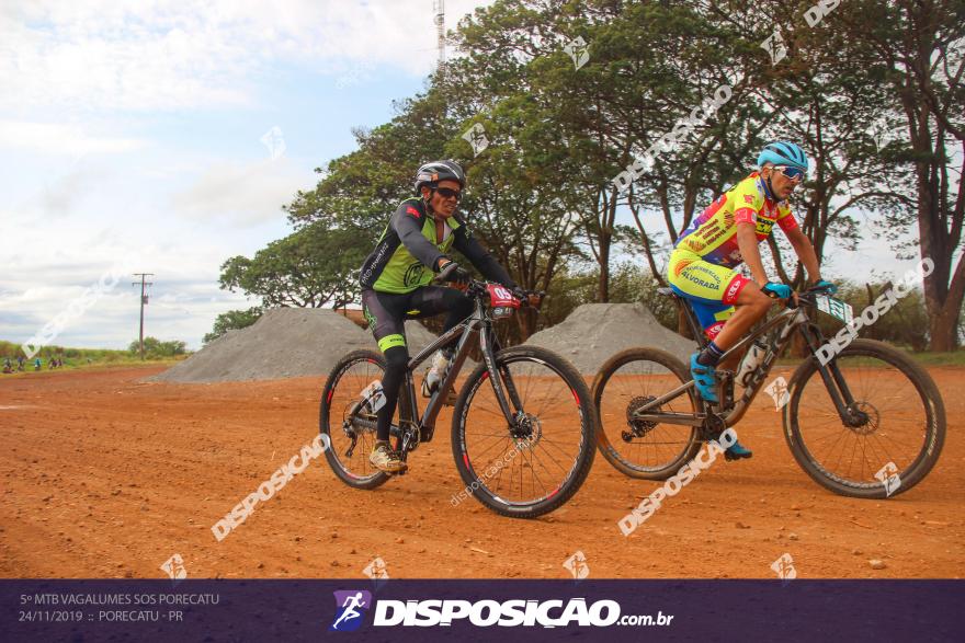 5º MTB VAGALUMES SOS PORECATU 2019