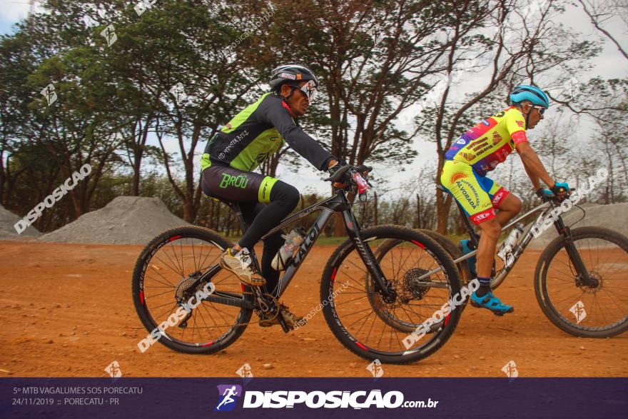 5º MTB VAGALUMES SOS PORECATU 2019