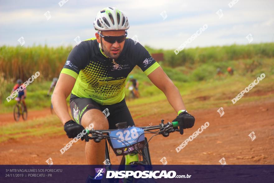 5º MTB VAGALUMES SOS PORECATU 2019