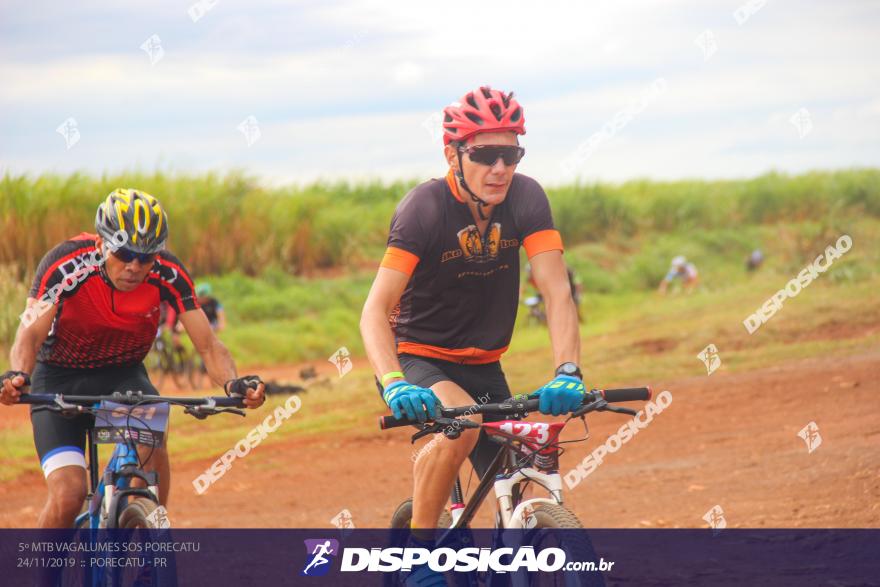 5º MTB VAGALUMES SOS PORECATU 2019