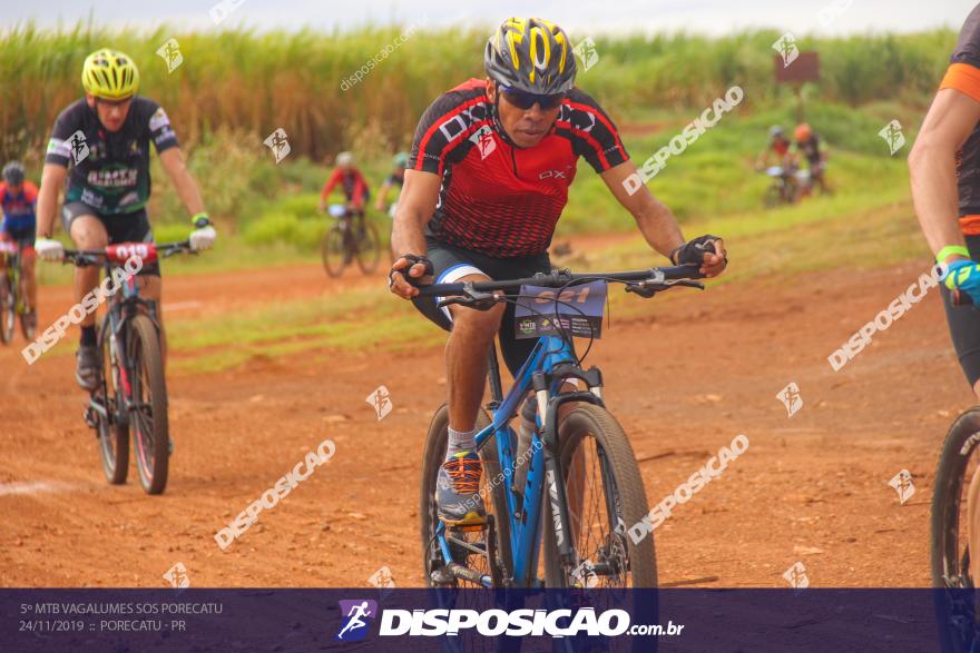 5º MTB VAGALUMES SOS PORECATU 2019