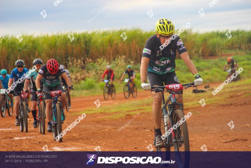 5º MTB VAGALUMES SOS PORECATU 2019