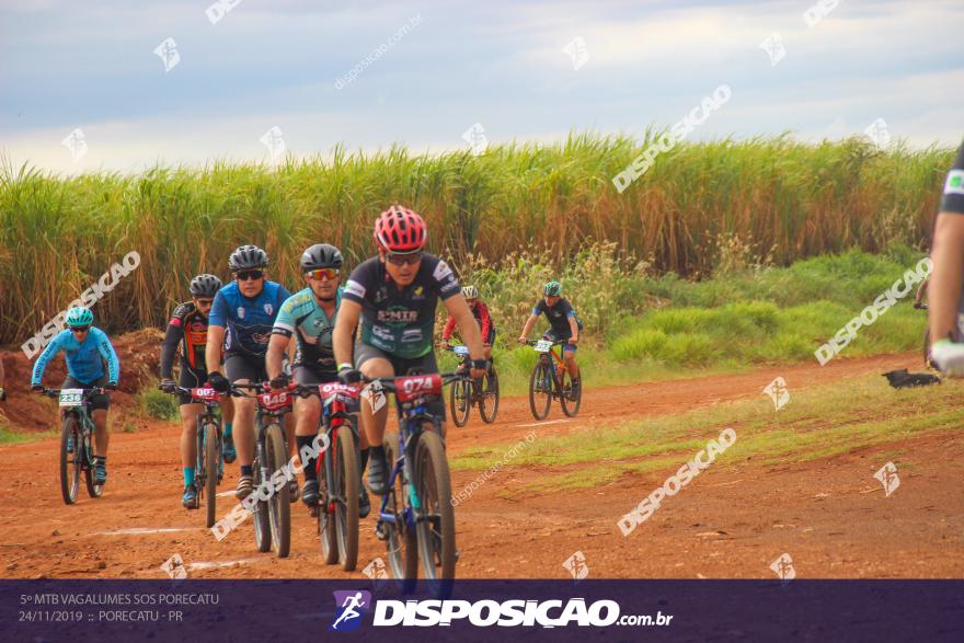 5º MTB VAGALUMES SOS PORECATU 2019