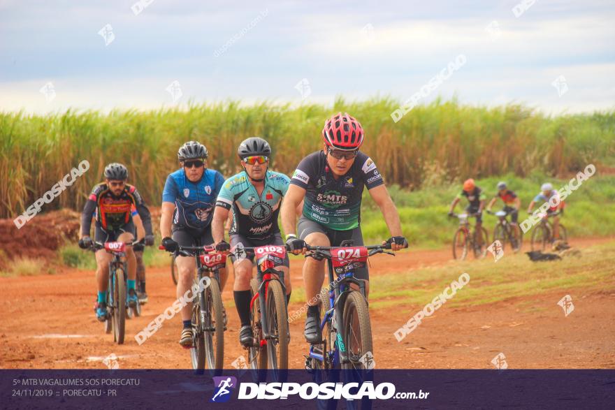 5º MTB VAGALUMES SOS PORECATU 2019