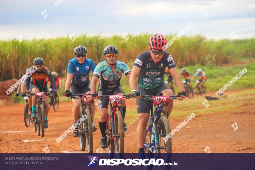 5º MTB VAGALUMES SOS PORECATU 2019