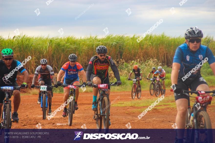 5º MTB VAGALUMES SOS PORECATU 2019