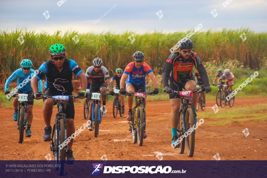 5º MTB VAGALUMES SOS PORECATU 2019