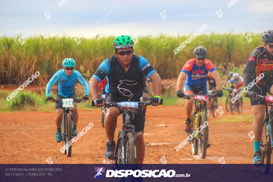 5º MTB VAGALUMES SOS PORECATU 2019