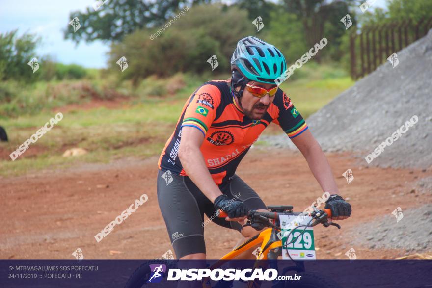 5º MTB VAGALUMES SOS PORECATU 2019