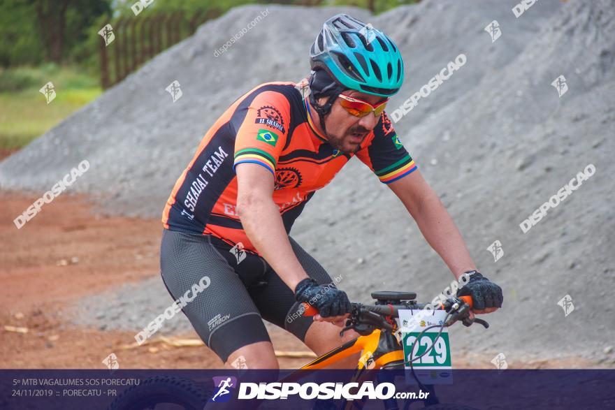 5º MTB VAGALUMES SOS PORECATU 2019