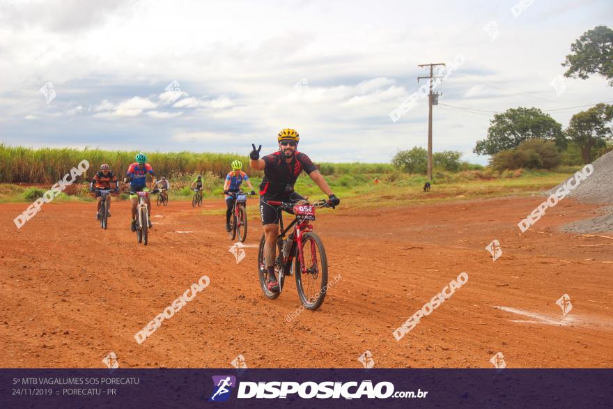 5º MTB VAGALUMES SOS PORECATU 2019