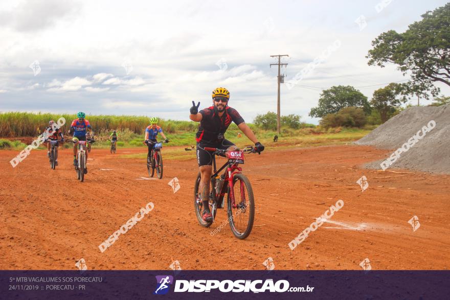 5º MTB VAGALUMES SOS PORECATU 2019