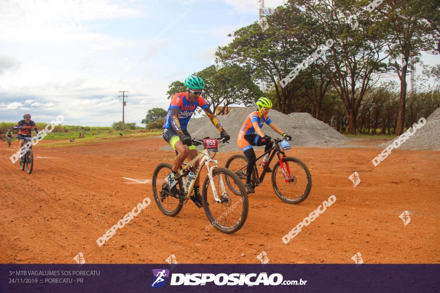 5º MTB VAGALUMES SOS PORECATU 2019