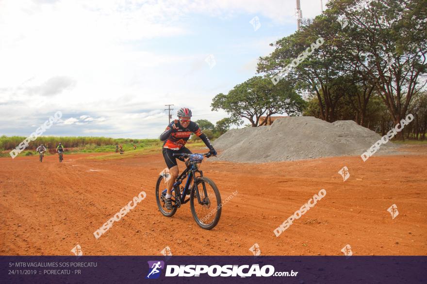 5º MTB VAGALUMES SOS PORECATU 2019