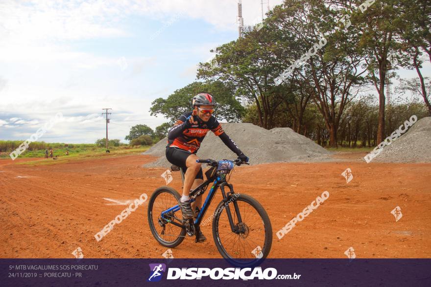 5º MTB VAGALUMES SOS PORECATU 2019