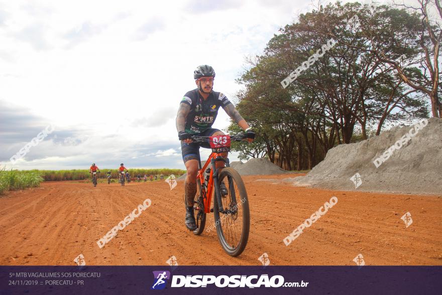 5º MTB VAGALUMES SOS PORECATU 2019