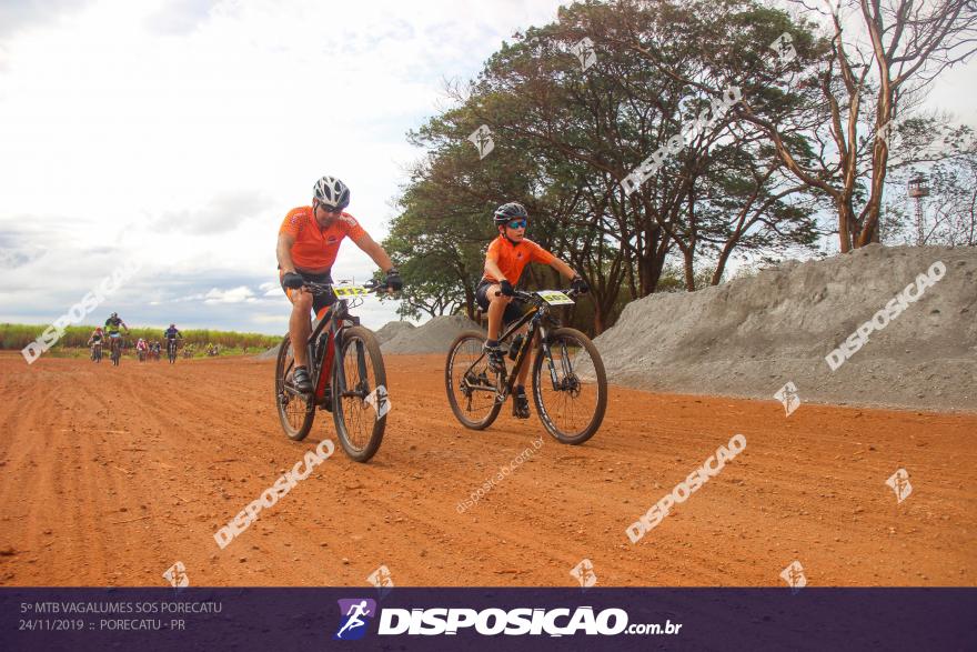 5º MTB VAGALUMES SOS PORECATU 2019