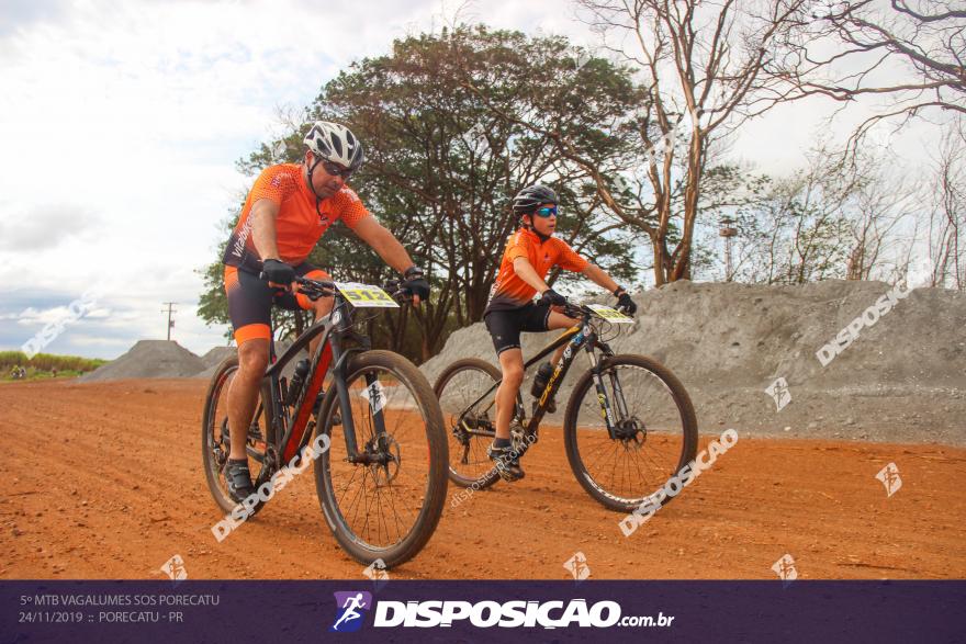 5º MTB VAGALUMES SOS PORECATU 2019