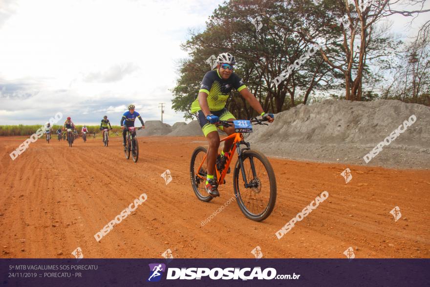 5º MTB VAGALUMES SOS PORECATU 2019