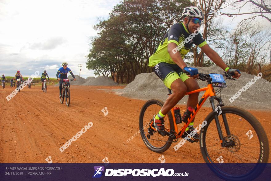 5º MTB VAGALUMES SOS PORECATU 2019