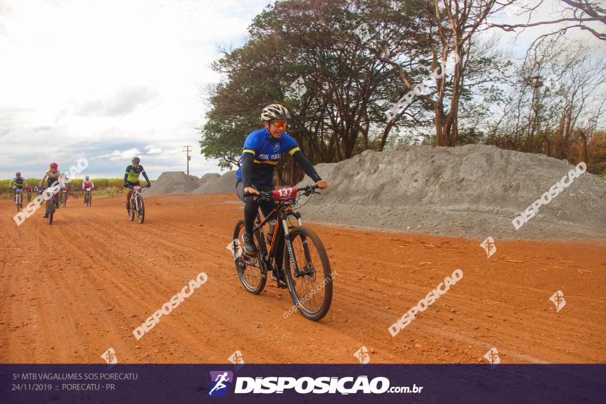 5º MTB VAGALUMES SOS PORECATU 2019