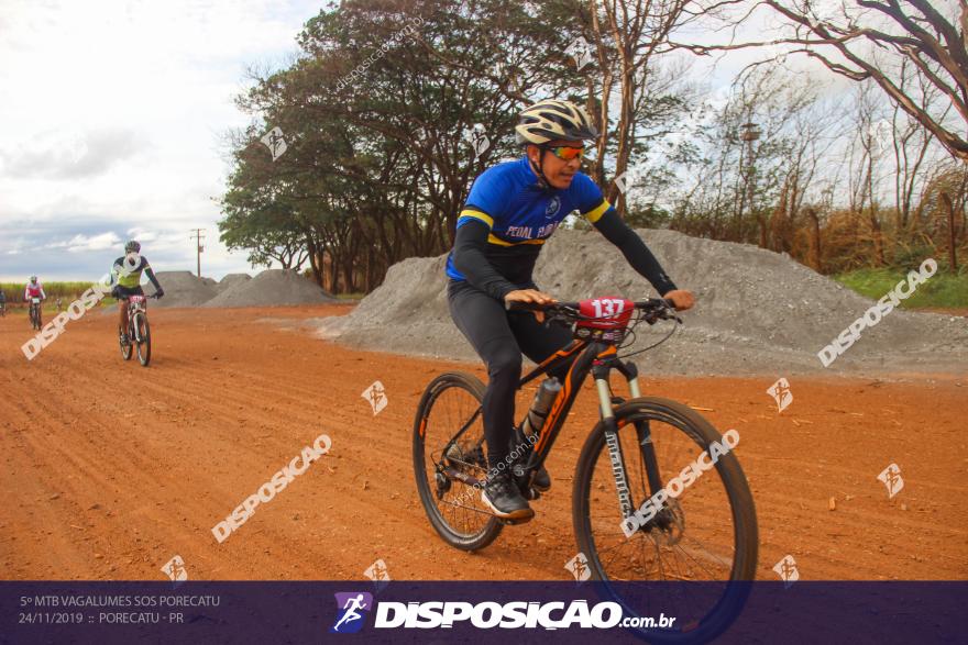 5º MTB VAGALUMES SOS PORECATU 2019